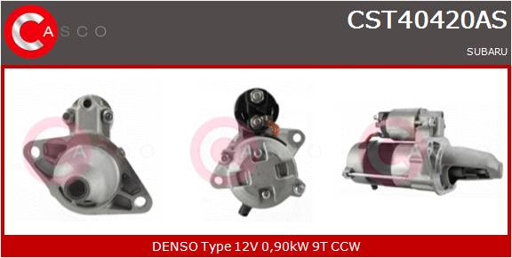 CASCO Mot.Avv.SUBARU