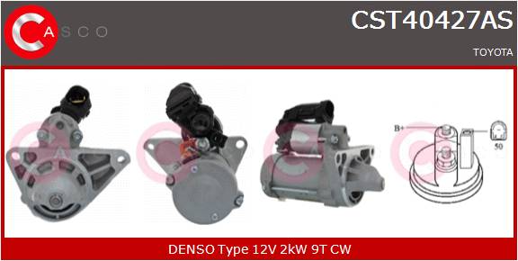 CASCO Mot.Avv.TOYOTA