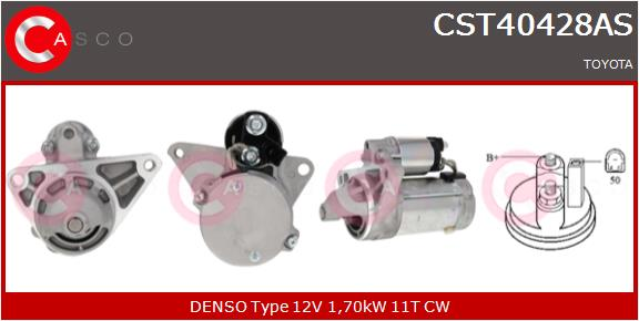 CASCO Motorino d