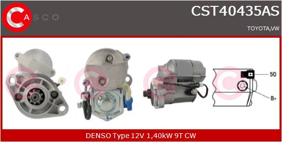 CASCO Mot.Avv.TOYOTA