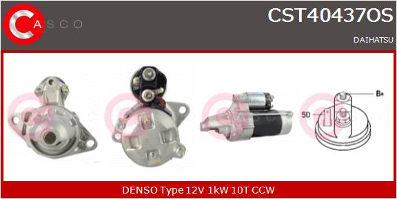 CASCO Mot.Avv.DAIHATSU