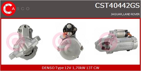 CASCO Mot.Avv.JAGUAR,LAND ROVER