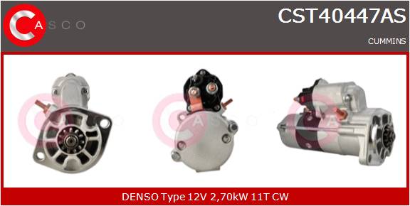 CASCO Mot.Avv.CUMMINS