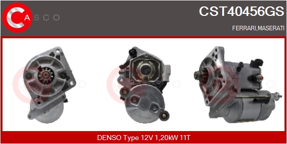 CASCO Mot.Avv.MASERATI,FERRARI