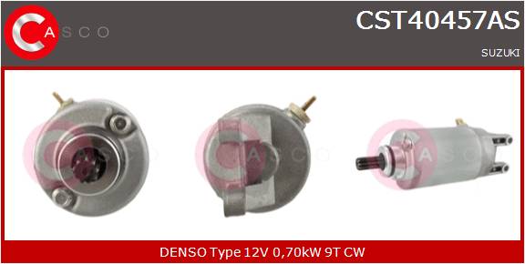 CASCO Mot.Avv.SUZUKI