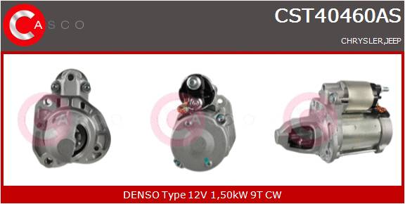 CASCO Mot.Avv.CHRYSLER,JEEP