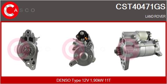 CASCO Mot.Avv.LAND ROVER
