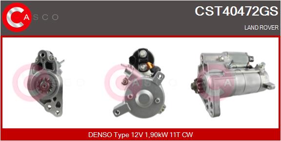 CASCO Mot.Avv.LAND ROVER