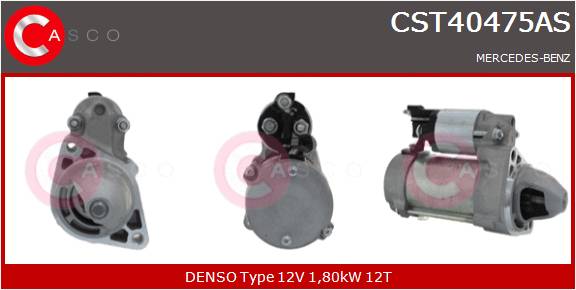 CASCO Mot.Avv.MERCEDES