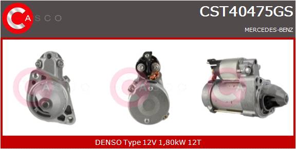 CASCO Mot.Avv.MERCEDES