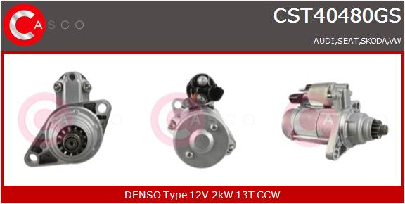 CASCO Mot.Avv.VW,AUDI,SKODA,SEAT