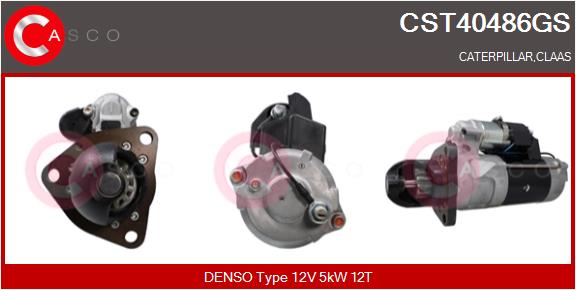 CASCO Mot.Avv.CATERPILLAR,CLAAS