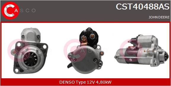 CASCO Mot.Avv.JOHN DEERE