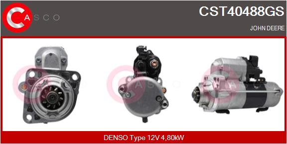 CASCO Mot.Avv.JOHN DEERE