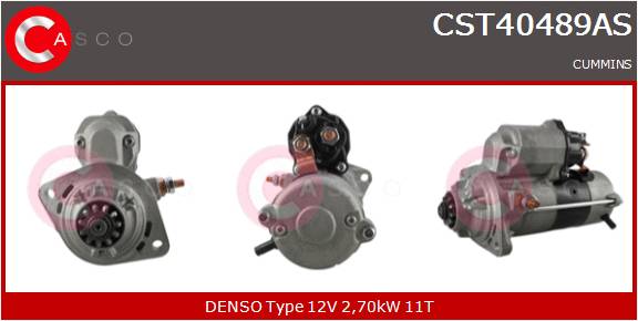 CASCO Mot.Avv.CUMMINS