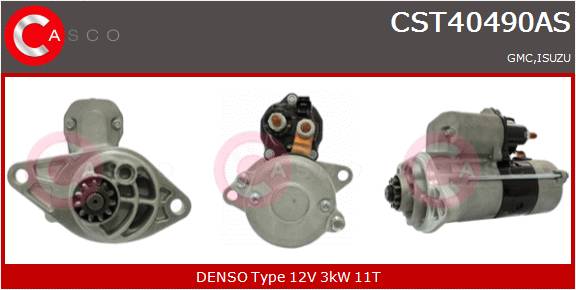 CASCO Mot.Avv.ISUZU,GMC