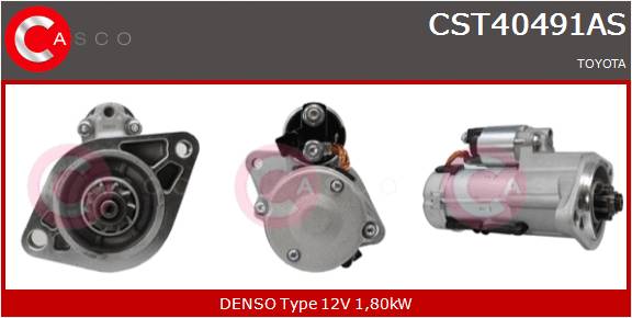 CASCO Mot.Avv.TOYOTA