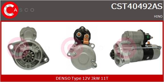 CASCO Mot.Avv.HINO