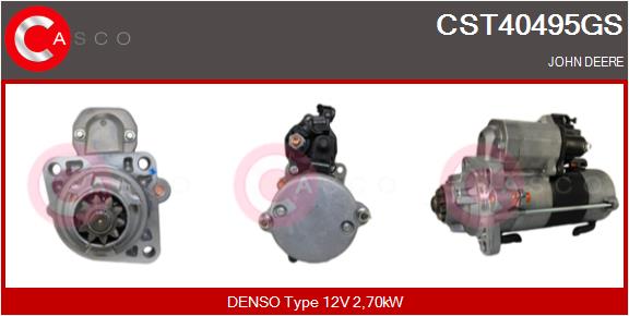 CASCO Mot.Avv.JOHN DEERE