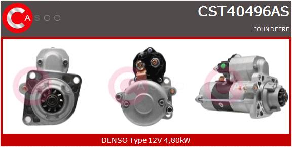 CASCO Mot.Avv.JOHN DEERE