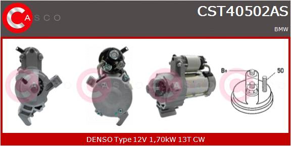 CASCO Mot.Avv.BMW