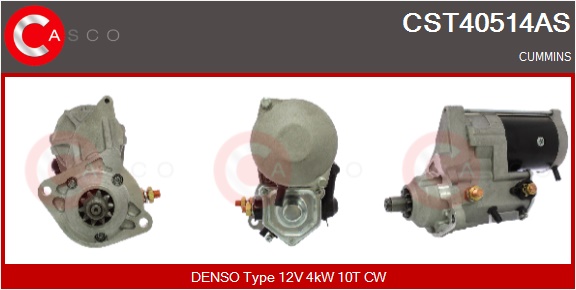 CASCO Mot.Avv.CUMMINS