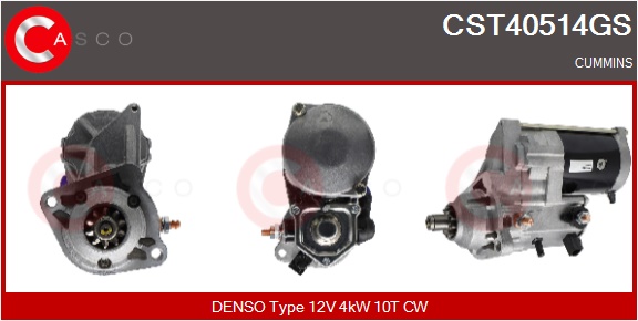 CASCO Mot.Avv.CUMMINS