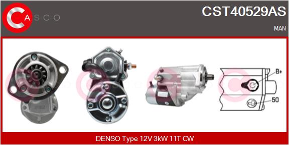 CASCO Mot.Avv.TOYOTA FORKLIFT