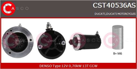 CASCO Mot.Avv.DUCATI