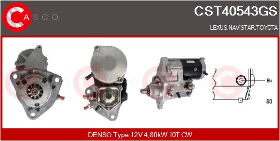 CASCO Mot.Avv.NAVISTAR
