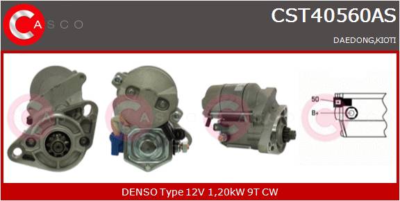 CASCO Mot.Avv.JOB MANN,KIOTI DAEDONG