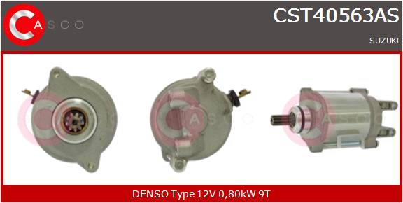 CASCO Mot.Avv.SUZUKI