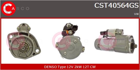 CASCO Mot.Avv.VW INDUSTRIAL