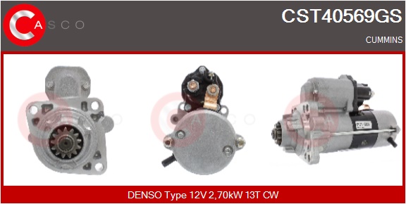 CASCO Mot.Avv.CUMMINS