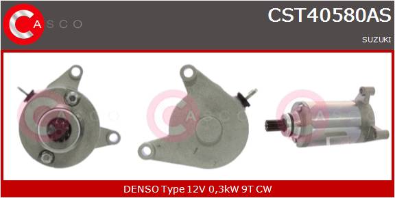 CASCO Mot.Avv.SUZUKI