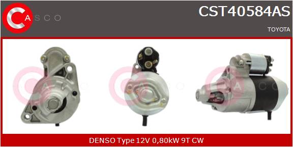 CASCO Mot.Avv.TOYOTA