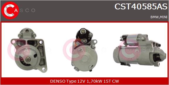 CASCO Mot.Avv.BMW,MINI