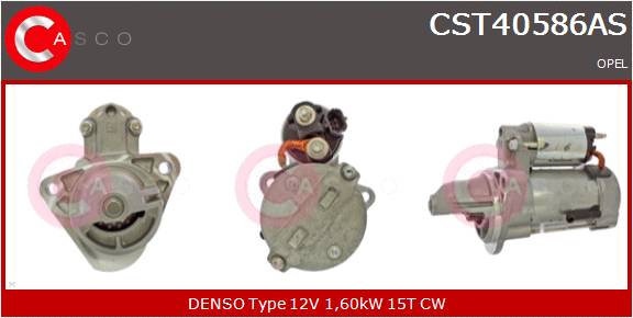 CASCO Mot.Avv.OPEL