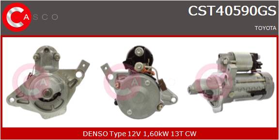 CASCO Mot.Avv.TOYOTA