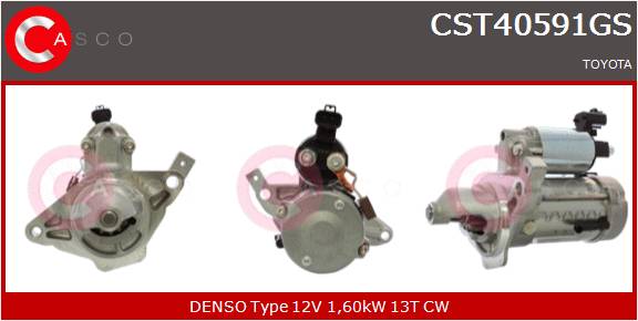 CASCO Mot.Avv.TOYOTA