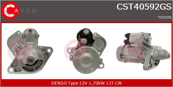 CASCO Mot.Avv.TOYOTA