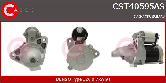 CASCO Mot.Avv.DAIHATSU,SUBARU