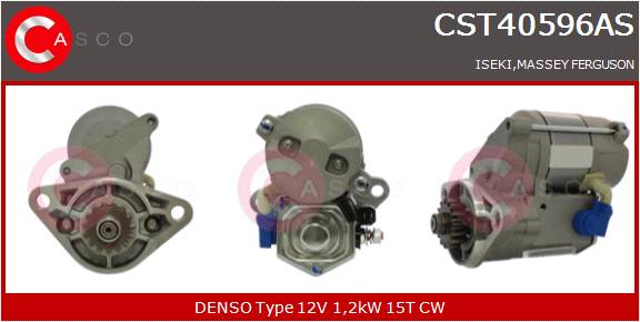 CASCO Mot.Avv.ISEKI,MASSEY FERGUSSON