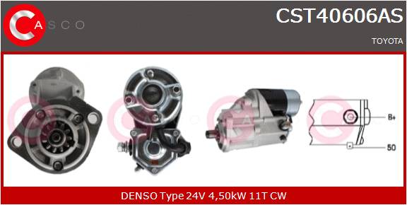 CASCO Mot.Avv.TOYOTA