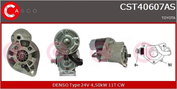 CASCO Mot.Avv.TOYOTA