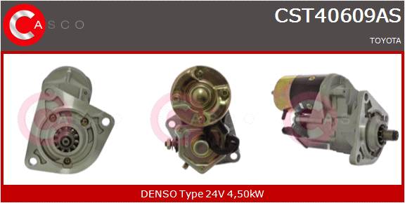 CASCO Mot.Avv.TOYOTA