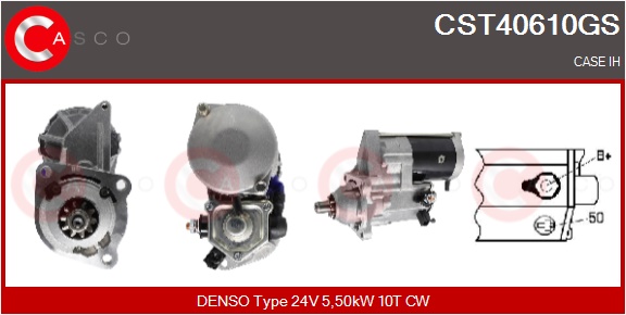 CASCO Mot.Avv.CASE INTERNATIONAL