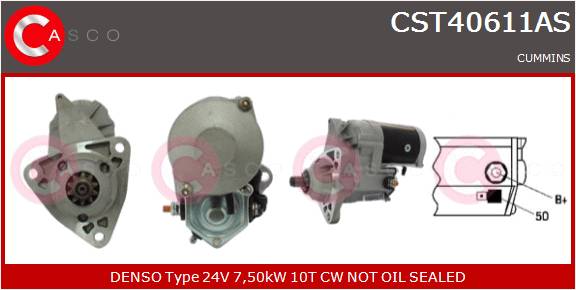 CASCO Mot.Avv.CUMMINS