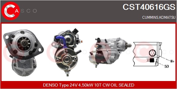 CASCO Mot.Avv.CUMMINS