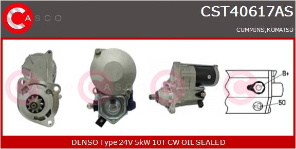 CASCO Mot.Avv.CUMMINS